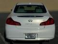 Moonlight White - G 37 Journey Sedan Photo No. 12