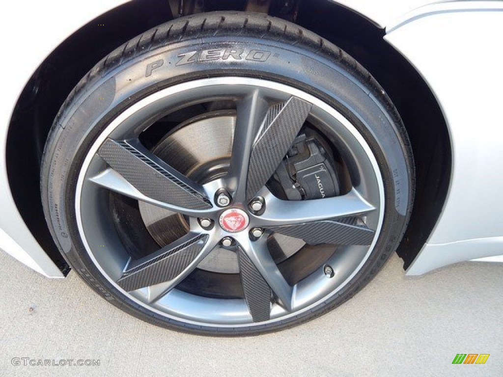 2015 Jaguar F-TYPE S Coupe Wheel Photo #110578012