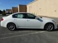 Moonlight White - G 37 Journey Sedan Photo No. 14
