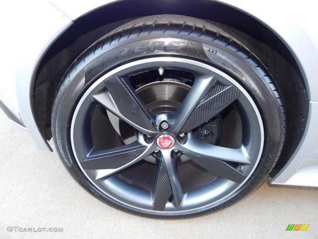 2015 Jaguar F-TYPE S Coupe Wheel Photo #110578042