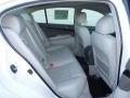 Moonlight White - G 37 Journey Sedan Photo No. 20