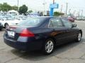 2006 Royal Blue Pearl Honda Accord EX Sedan  photo #4