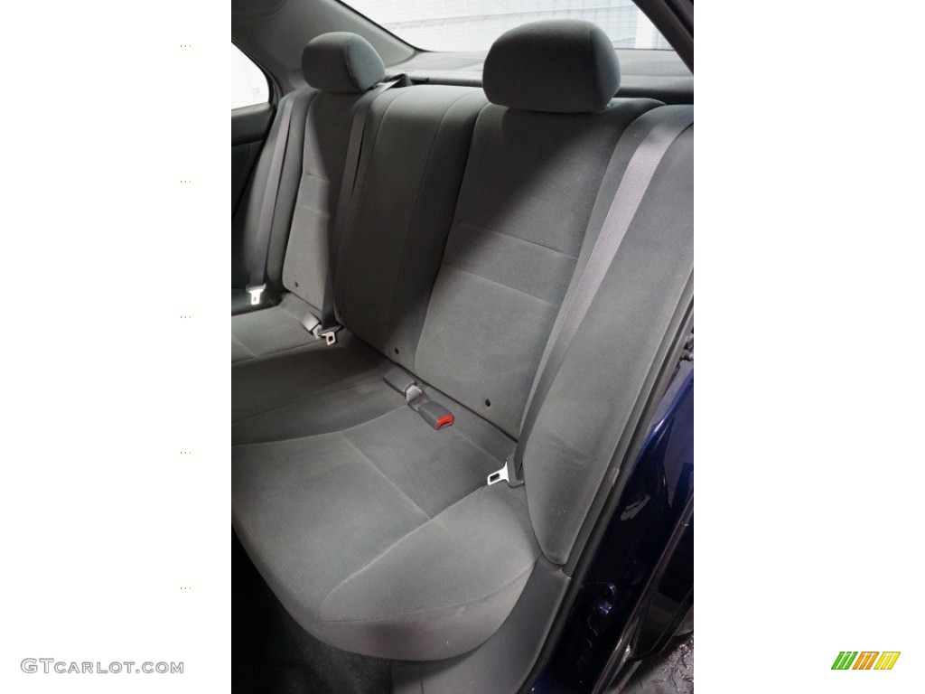 2006 Accord Value Package Sedan - Royal Blue Pearl / Gray photo #121