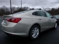 2016 Champagne Silver Metallic Chevrolet Malibu LT  photo #5