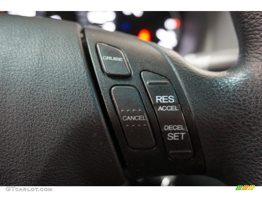 2006 Accord Value Package Sedan - Royal Blue Pearl / Gray photo #127