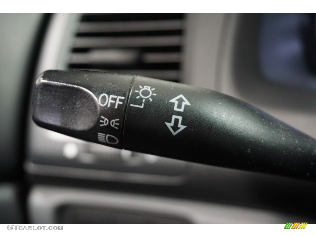 2006 Accord Value Package Sedan - Royal Blue Pearl / Gray photo #128