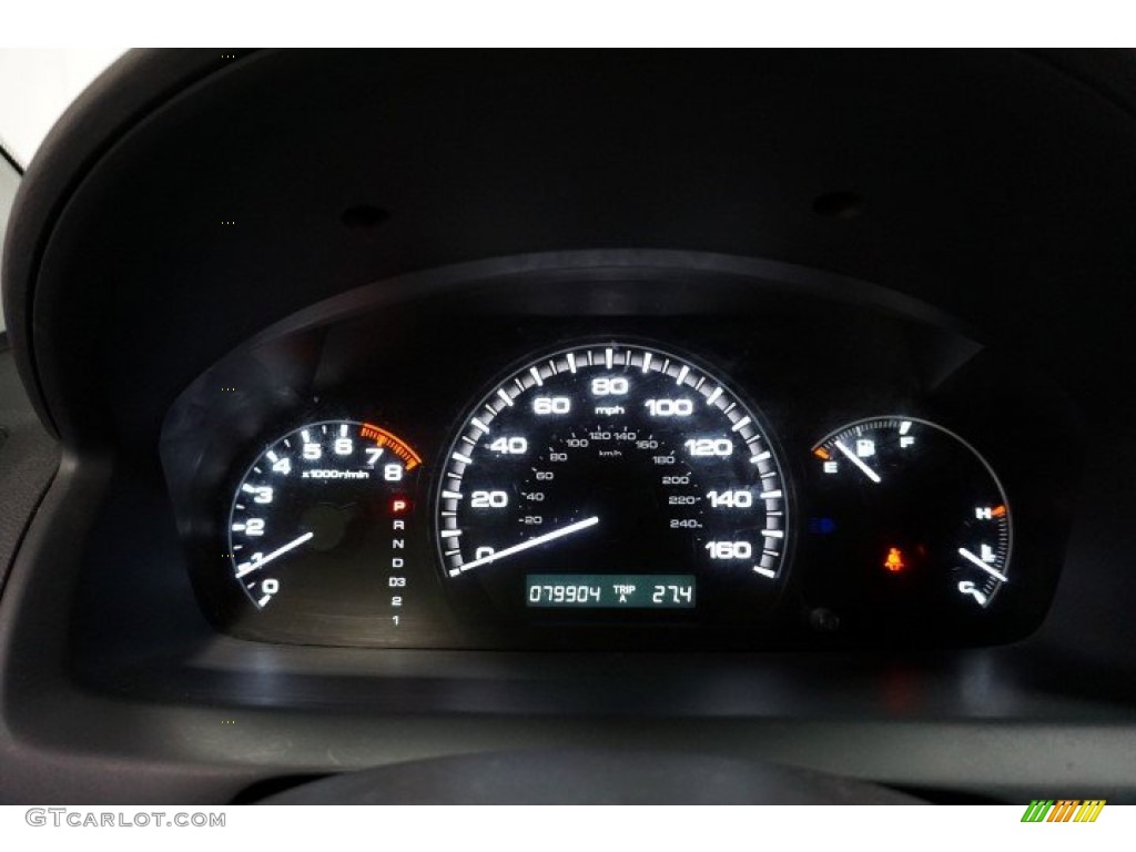 2006 Accord Value Package Sedan - Royal Blue Pearl / Gray photo #130