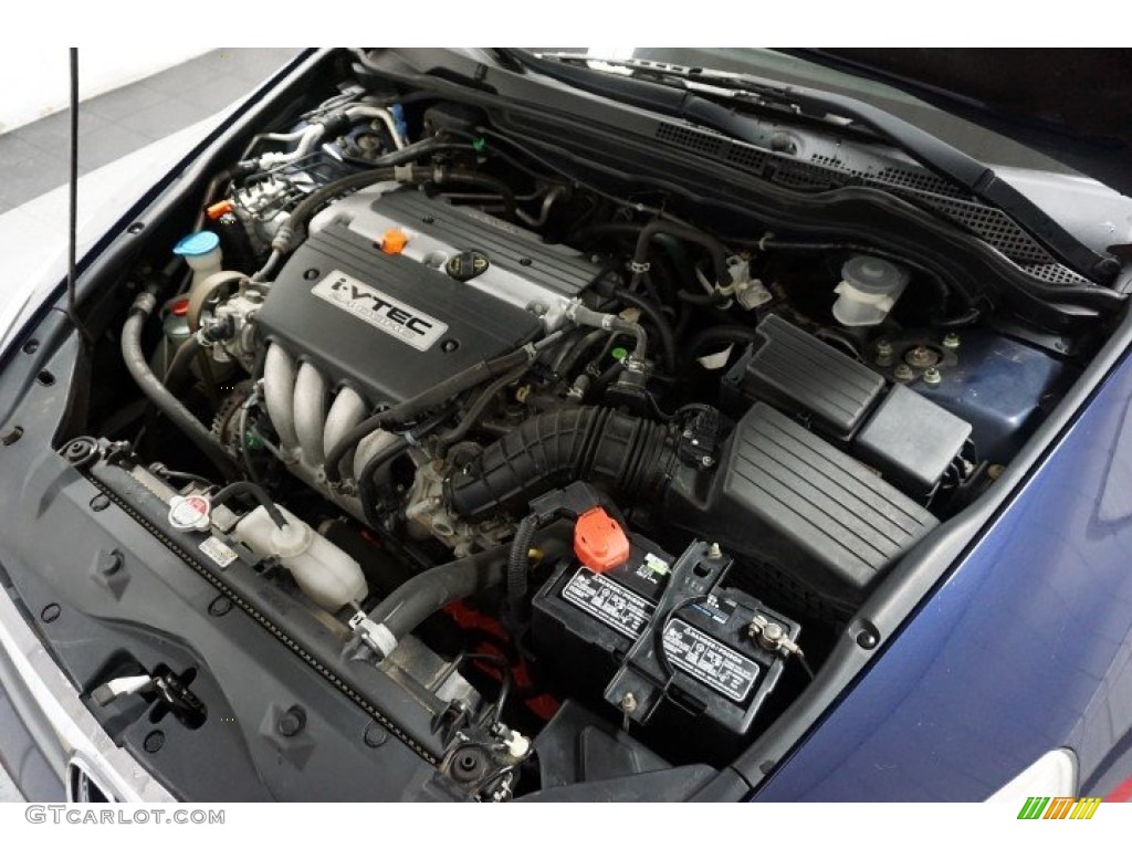 2006 Accord Value Package Sedan - Royal Blue Pearl / Gray photo #140