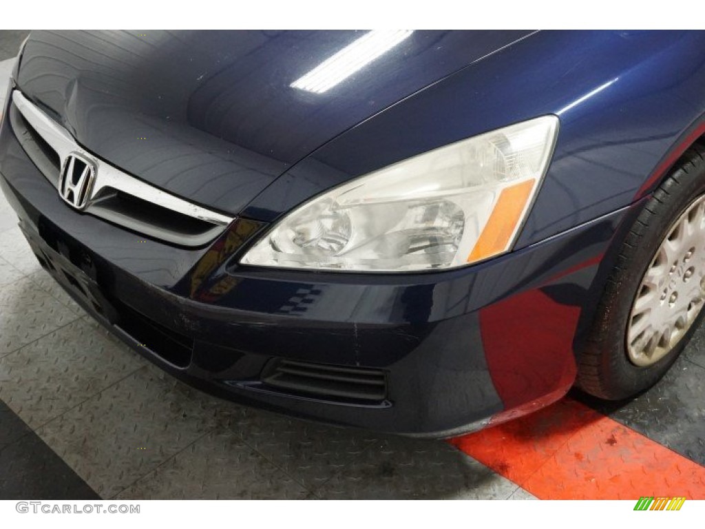2006 Accord Value Package Sedan - Royal Blue Pearl / Gray photo #141