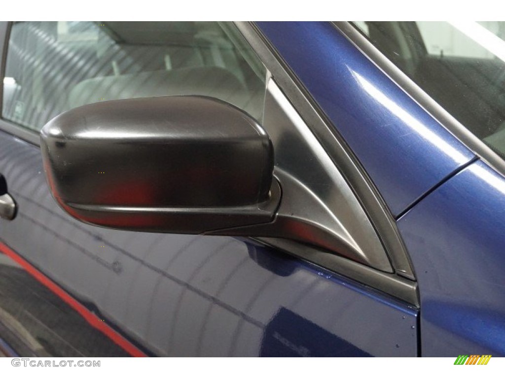 2006 Accord Value Package Sedan - Royal Blue Pearl / Gray photo #154