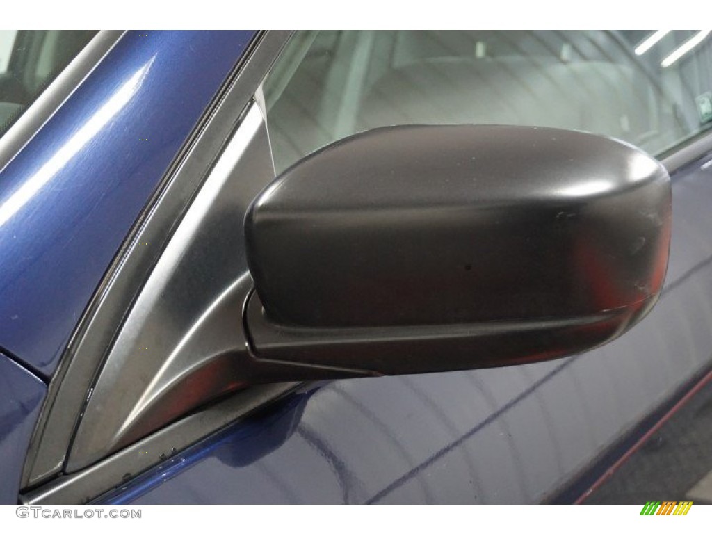 2006 Accord Value Package Sedan - Royal Blue Pearl / Gray photo #182