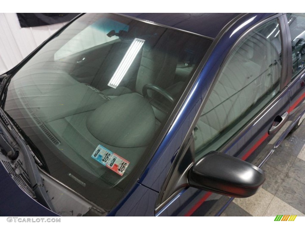 2006 Accord Value Package Sedan - Royal Blue Pearl / Gray photo #188