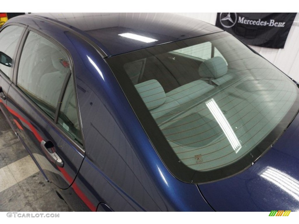 2006 Accord Value Package Sedan - Royal Blue Pearl / Gray photo #190