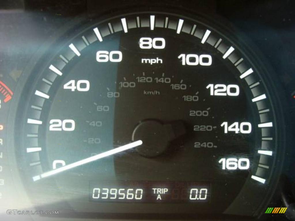 2006 Accord EX Sedan - Royal Blue Pearl / Gray photo #10