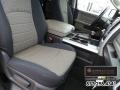 2011 Brilliant Black Crystal Pearl Dodge Ram 1500 Big Horn Quad Cab  photo #24