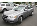 2008 Steel Gray Hyundai Sonata GLS  photo #1