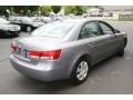 2008 Steel Gray Hyundai Sonata GLS  photo #5