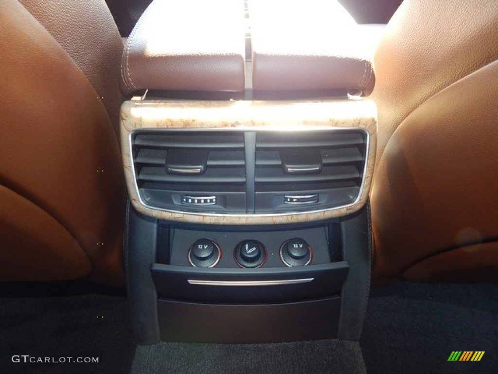 2011 A8 4.2 FSI quattro - Ibis White / Nougat Brown photo #8