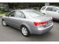 2008 Steel Gray Hyundai Sonata GLS  photo #8