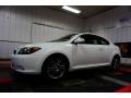 2008 Super White Scion tC   photo #2