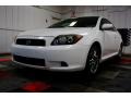 2008 Super White Scion tC   photo #3