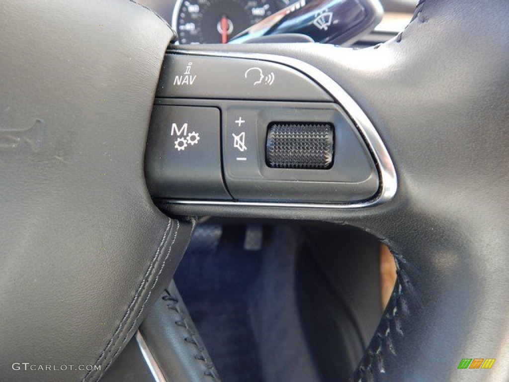 2011 A8 4.2 FSI quattro - Ibis White / Nougat Brown photo #34