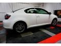 2008 Super White Scion tC   photo #7