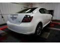 2008 Super White Scion tC   photo #8