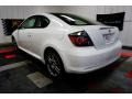 2008 Super White Scion tC   photo #10