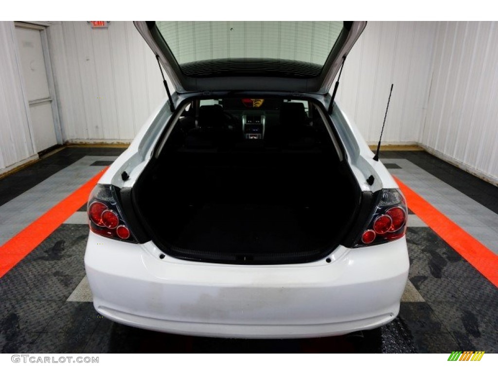 2008 tC  - Super White / Dark Charcoal Gray photo #19