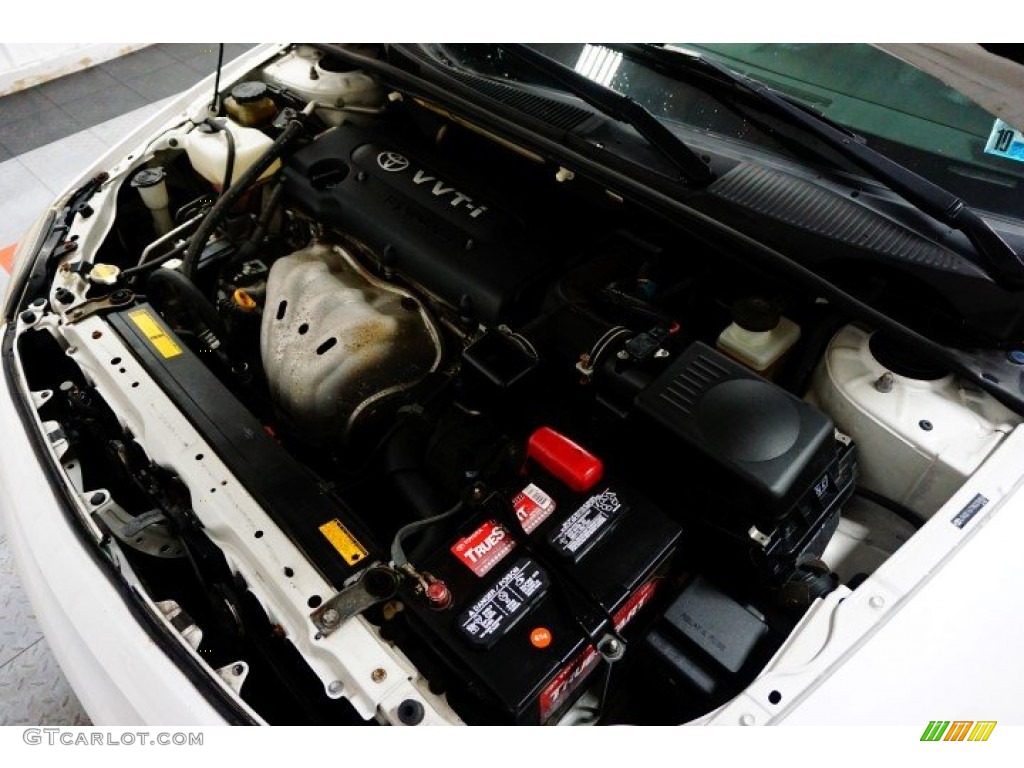 2008 tC  - Super White / Dark Charcoal Gray photo #43