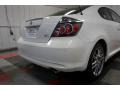 2008 Super White Scion tC   photo #62