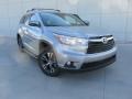 Silver Sky Metallic - Highlander XLE Photo No. 1