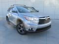 Silver Sky Metallic - Highlander XLE Photo No. 2