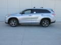 Silver Sky Metallic - Highlander XLE Photo No. 6