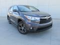 Predawn Gray Mica - Highlander XLE Photo No. 2