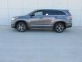 Predawn Gray Mica - Highlander XLE Photo No. 6
