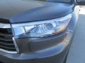 Predawn Gray Mica - Highlander XLE Photo No. 9