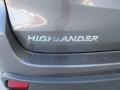Predawn Gray Mica - Highlander XLE Photo No. 14