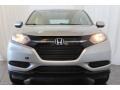 Alabaster Silver Metallic - HR-V LX Photo No. 4