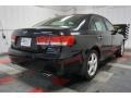Ebony Black - Sonata GLS V6 Photo No. 8
