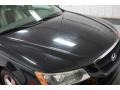 Ebony Black - Sonata GLS V6 Photo No. 56