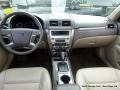 2011 White Suede Ford Fusion SEL  photo #14
