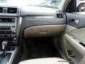 2011 White Suede Ford Fusion SEL  photo #15