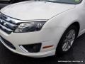2011 White Suede Ford Fusion SEL  photo #29