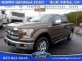 2016 Caribou Ford F150 Lariat SuperCrew 4x4  photo #1