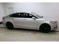 2016 Ingot Silver Metallic Ford Fusion SE  photo #1