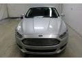 2016 Ingot Silver Metallic Ford Fusion SE  photo #2