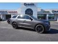 Granite Crystal Metallic 2013 Dodge Durango SXT