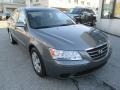 Willow Gray - Sonata GLS Photo No. 8